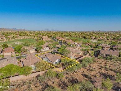 Guard-gated Anthem Country Club, Move-in ready home with on Anthem Golf and Country Club  in Arizona - for sale on GolfHomes.com, golf home, golf lot