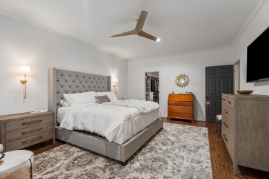 Discover refined living in this exceptional 5-bedroom on Maple Ridge Golf Club in Georgia - for sale on GolfHomes.com, golf home, golf lot