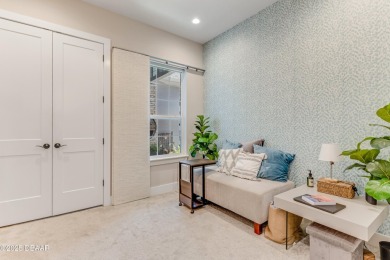 This exclusive four-bedroom townhome in the gated Plantation Bay on Plantation Bay Golf and Country Club in Florida - for sale on GolfHomes.com, golf home, golf lot