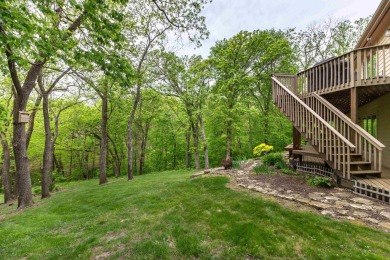 It's hard to believe this home was built in 1994 given the on Eagle Ridge Inn and Resort in Illinois - for sale on GolfHomes.com, golf home, golf lot