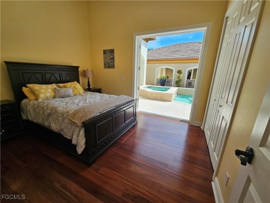 Exquisite Mediterranean Courtyard Estate with Guest House on Heritage Palms Golf and Country Club in Florida - for sale on GolfHomes.com, golf home, golf lot
