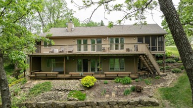 It's hard to believe this home was built in 1994 given the on Eagle Ridge Inn and Resort in Illinois - for sale on GolfHomes.com, golf home, golf lot