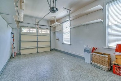 Charming First-Level Townhouse in Braemar Creek. This inviting on Williamsburg National Golf Club in Virginia - for sale on GolfHomes.com, golf home, golf lot