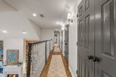Discover refined living in this exceptional 5-bedroom on Maple Ridge Golf Club in Georgia - for sale on GolfHomes.com, golf home, golf lot