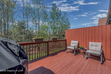 Enjoy maintenance free living in this beautiful 3 bed 2 bath on Sand Springs Country Club in Pennsylvania - for sale on GolfHomes.com, golf home, golf lot