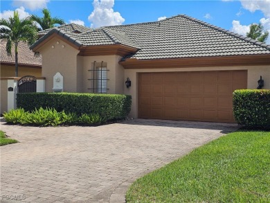 Exquisite Mediterranean Courtyard Estate with Guest House on Heritage Palms Golf and Country Club in Florida - for sale on GolfHomes.com, golf home, golf lot