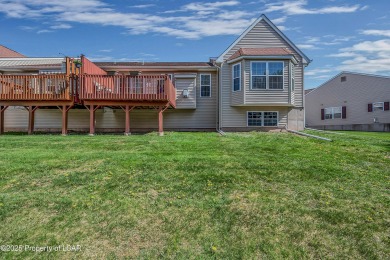 Enjoy maintenance free living in this beautiful 3 bed 2 bath on Sand Springs Country Club in Pennsylvania - for sale on GolfHomes.com, golf home, golf lot