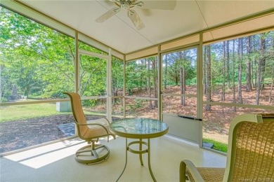 Charming First-Level Townhouse in Braemar Creek. This inviting on Williamsburg National Golf Club in Virginia - for sale on GolfHomes.com, golf home, golf lot