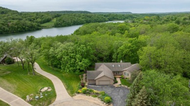 It's hard to believe this home was built in 1994 given the on Eagle Ridge Inn and Resort in Illinois - for sale on GolfHomes.com, golf home, golf lot