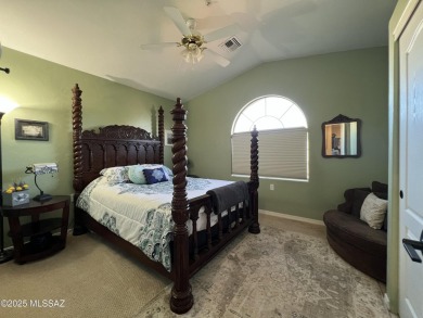 Immaculate Home in Premier 55+ Gated Community - Move-In Ready & on Torres Blancas Golf Club in Arizona - for sale on GolfHomes.com, golf home, golf lot