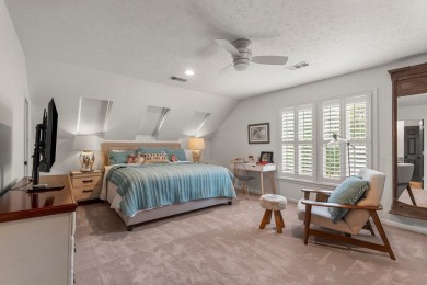 Discover refined living in this exceptional 5-bedroom on Maple Ridge Golf Club in Georgia - for sale on GolfHomes.com, golf home, golf lot