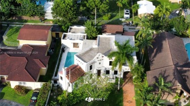 Motivated seller! This unique landmark and historic Miami on Miami Springs Golf and Country Club in Florida - for sale on GolfHomes.com, golf home, golf lot