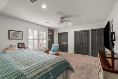 Discover refined living in this exceptional 5-bedroom on Maple Ridge Golf Club in Georgia - for sale on GolfHomes.com, golf home, golf lot