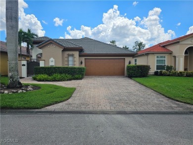 Exquisite Mediterranean Courtyard Estate with Guest House on Heritage Palms Golf and Country Club in Florida - for sale on GolfHomes.com, golf home, golf lot