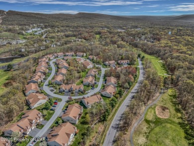 Enjoy maintenance free living in this beautiful 3 bed 2 bath on Sand Springs Country Club in Pennsylvania - for sale on GolfHomes.com, golf home, golf lot