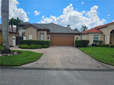 Exquisite Mediterranean Courtyard Estate with Guest House on Heritage Palms Golf and Country Club in Florida - for sale on GolfHomes.com, golf home, golf lot