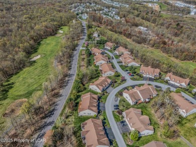 Enjoy maintenance free living in this beautiful 3 bed 2 bath on Sand Springs Country Club in Pennsylvania - for sale on GolfHomes.com, golf home, golf lot