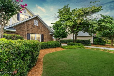 Perfectly positioned along the 7th hole of the prestigious on Porters Neck Country Club in North Carolina - for sale on GolfHomes.com, golf home, golf lot