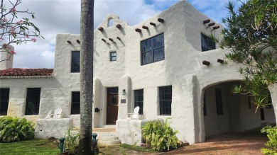 Motivated seller! This unique landmark and historic Miami on Miami Springs Golf and Country Club in Florida - for sale on GolfHomes.com, golf home, golf lot