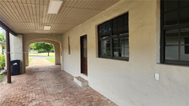 Motivated seller! This unique landmark and historic Miami on Miami Springs Golf and Country Club in Florida - for sale on GolfHomes.com, golf home, golf lot