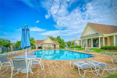 Charming First-Level Townhouse in Braemar Creek. This inviting on Williamsburg National Golf Club in Virginia - for sale on GolfHomes.com, golf home, golf lot