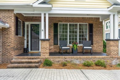 Perfectly positioned along the 7th hole of the prestigious on Porters Neck Country Club in North Carolina - for sale on GolfHomes.com, golf home, golf lot