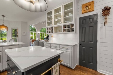 Discover refined living in this exceptional 5-bedroom on Maple Ridge Golf Club in Georgia - for sale on GolfHomes.com, golf home, golf lot