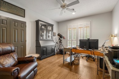 Discover refined living in this exceptional 5-bedroom on Maple Ridge Golf Club in Georgia - for sale on GolfHomes.com, golf home, golf lot