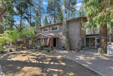 PRICE IMPROVEMENT!   If you are looking for a cozy cabin to on  in California - for sale on GolfHomes.com, golf home, golf lot