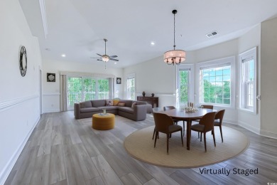 It's a Beauty! Better than new 3 bedroom, 2 bath Golf Villa in a on Tupelo Bay Golf Complex  in South Carolina - for sale on GolfHomes.com, golf home, golf lot