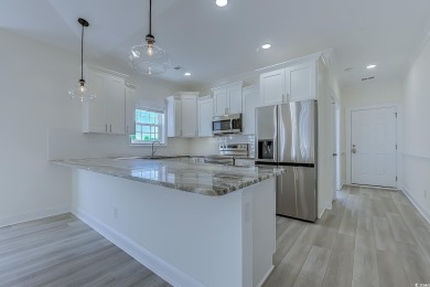 It's a Beauty! Better than new 3 bedroom, 2 bath Golf Villa in a on Tupelo Bay Golf Complex  in South Carolina - for sale on GolfHomes.com, golf home, golf lot