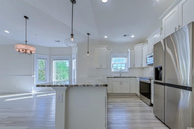It's a Beauty! Better than new 3 bedroom, 2 bath Golf Villa in a on Tupelo Bay Golf Complex  in South Carolina - for sale on GolfHomes.com, golf home, golf lot