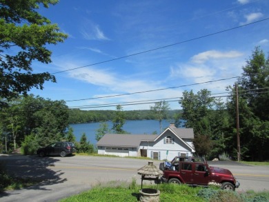 Ranch with a stunning lake view on Treasure Lake - Gold in Pennsylvania - for sale on GolfHomes.com, golf home, golf lot