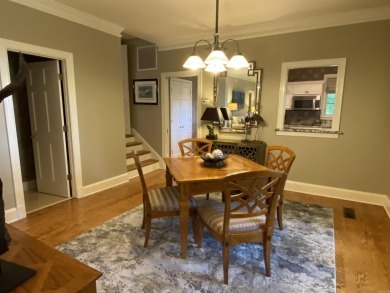 This stunning custom-built 4-bedroom home is perfectly situated on Helena Country Club in Arkansas - for sale on GolfHomes.com, golf home, golf lot