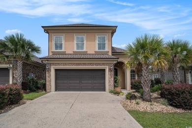 Welcome to this exquisite waterfront residence along the Intra on Arrowhead Country Club in South Carolina - for sale on GolfHomes.com, golf home, golf lot