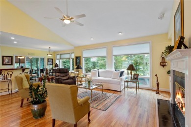 3902 Turnberry Loop is one of the nicest, well-maintained homes on Cross Creek Plantation in South Carolina - for sale on GolfHomes.com, golf home, golf lot