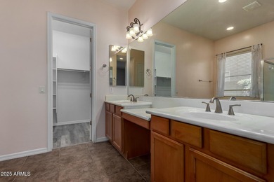 Welcome to a meticulously maintained, legacy-built Pulte home on Poston Butte Golf Club in Arizona - for sale on GolfHomes.com, golf home, golf lot