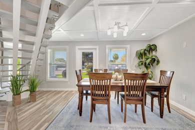 This One of a Kind Fully Renovated 5 Bedroom, 4 Bath Pool Home on BallenIsles Golf and Country Club in Florida - for sale on GolfHomes.com, golf home, golf lot