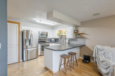 Hidden gem-this is a must see inside! Your chance to own a front on Hillcrest Country Club, Inc. in Idaho - for sale on GolfHomes.com, golf home, golf lot