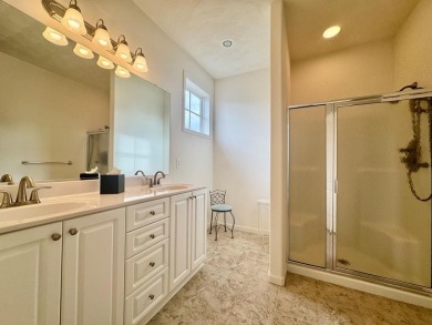 FULLY FURNISHED Second floor condo! Discover this inviting condo on Bay Creek Golf Club in Virginia - for sale on GolfHomes.com, golf home, golf lot