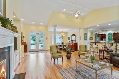 3902 Turnberry Loop is one of the nicest, well-maintained homes on Cross Creek Plantation in South Carolina - for sale on GolfHomes.com, golf home, golf lot