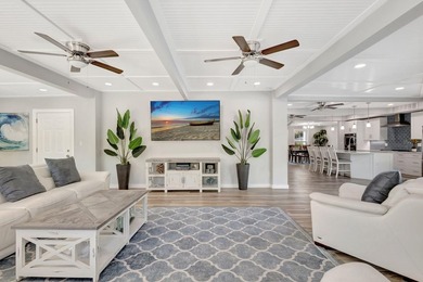 This One of a Kind Fully Renovated 5 Bedroom, 4 Bath Pool Home on BallenIsles Golf and Country Club in Florida - for sale on GolfHomes.com, golf home, golf lot