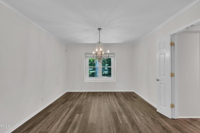 Tucked away in a quiet cul-de-sac of the highly sought-after on Lochmere Golf Club in North Carolina - for sale on GolfHomes.com, golf home, golf lot