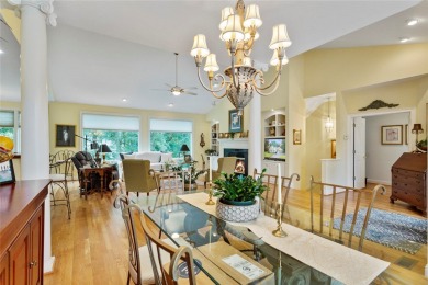 3902 Turnberry Loop is one of the nicest, well-maintained homes on Cross Creek Plantation in South Carolina - for sale on GolfHomes.com, golf home, golf lot