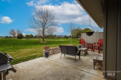 Hidden gem-this is a must see inside! Your chance to own a front on Hillcrest Country Club, Inc. in Idaho - for sale on GolfHomes.com, golf home, golf lot