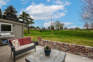 Hidden gem-this is a must see inside! Your chance to own a front on Hillcrest Country Club, Inc. in Idaho - for sale on GolfHomes.com, golf home, golf lot