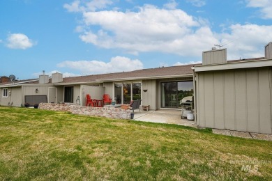 Hidden gem-this is a must see inside! Your chance to own a front on Hillcrest Country Club, Inc. in Idaho - for sale on GolfHomes.com, golf home, golf lot