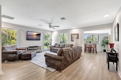 This One of a Kind Fully Renovated 5 Bedroom, 4 Bath Pool Home on BallenIsles Golf and Country Club in Florida - for sale on GolfHomes.com, golf home, golf lot