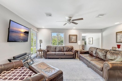 This One of a Kind Fully Renovated 5 Bedroom, 4 Bath Pool Home on BallenIsles Golf and Country Club in Florida - for sale on GolfHomes.com, golf home, golf lot