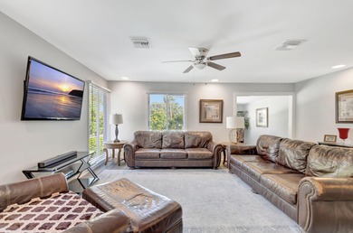 This One of a Kind Fully Renovated 5 Bedroom, 4 Bath Pool Home on BallenIsles Golf and Country Club in Florida - for sale on GolfHomes.com, golf home, golf lot